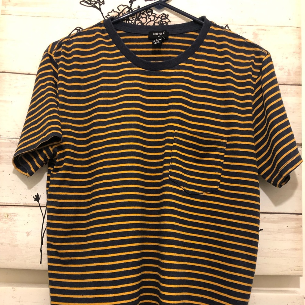 Basic Men’s T-shirt bundle forever 21 and h&m szM